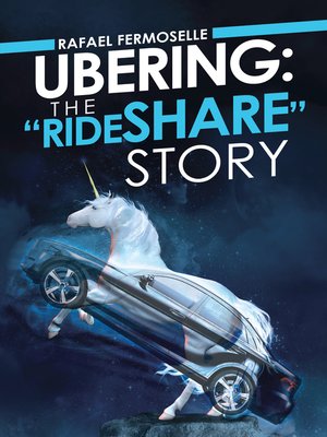 cover image of Ubering